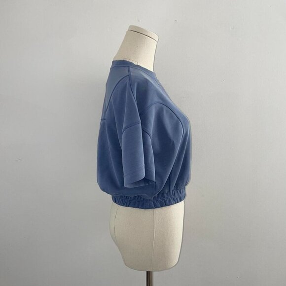 Lululemon Softstreme Gathered T Shirt - Picture 2 of 5